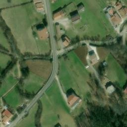 Mappa satellitare CONTRADA ACCAMPAMENTO, Lagonegro