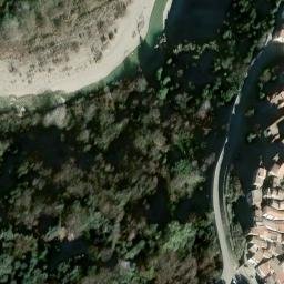 Mappa satellitare VICO SUPPORTO, Valsinni