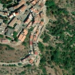 Mappa satellitare VIA JONIO, Rotondella