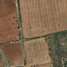 Mappa satellitare STRADA TARANTINA, Nardò