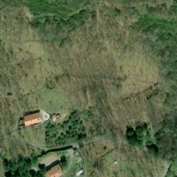 Mappa satellitare LOCALITA' AMBILOGNO, Laurito