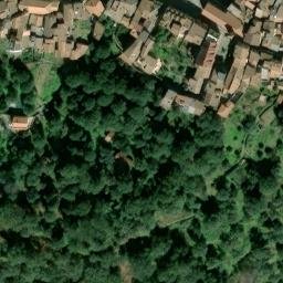 Mappa satellitare CORSO UMBERTO PRIMO, Laurito