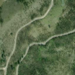 Mappa satellitare CONTRADA NOCE, Lagonegro