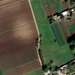 Mappa satellitare STRADA COMUNALE ZUSE, Galatina