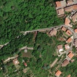 Mappa satellitare VIA RETTORE CALZONE, Gavoi