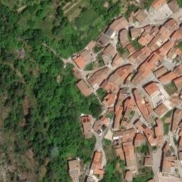 Mappa satellitare VIA LAMARMORA, Gavoi