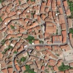 Mappa satellitare VIA ROMA, Gavoi