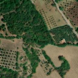 Mappa satellitare CONTRADA POLMO, Nova Siri