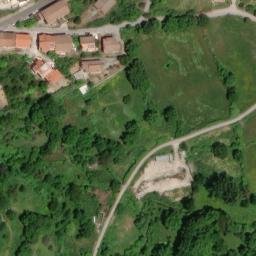 Mappa satellitare VICO TIRSO, Gavoi