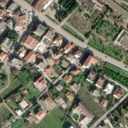 Mappa satellitare VIA CERERE, Ascea