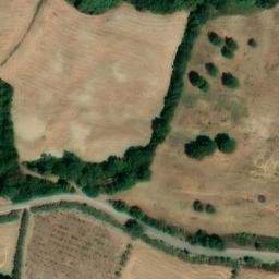 Mappa satellitare CONTRADA CUGNOLONGO, Nova Siri