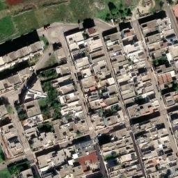 Mappa satellitare VIA GIOTTO, Galatina