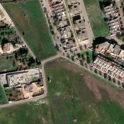 Mappa satellitare VIA CATULLO, Galatina