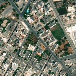 Mappa satellitare VIA CAIROLI, Galatone