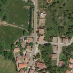 Mappa satellitare VIA GREDARZU, Lodine
