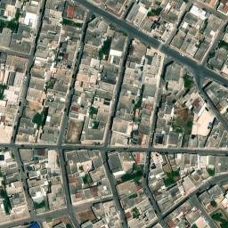 Mappa satellitare VIA SCHIFONIO, Galatone
