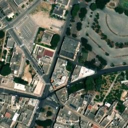 Mappa satellitare VIA GALATEO, Galatone