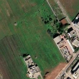 Mappa satellitare VIA TUNDO, Galatina
