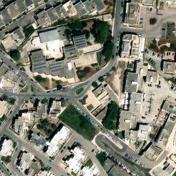 Mappa satellitare VIA CAPPUCCINI, Otranto