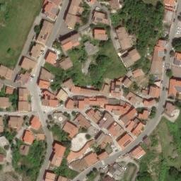 Mappa satellitare VIA NUORO, Lodine