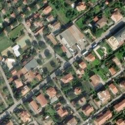 Mappa satellitare VIALE ESPERIA, Ascea