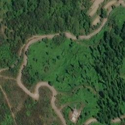 Mappa satellitare VIA SOLCO, Ascea
