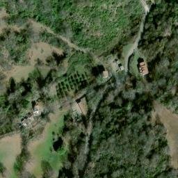 Mappa satellitare CONTRADA CARBONE, Valsinni