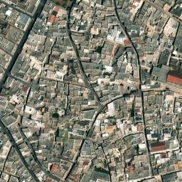 Mappa satellitare VIA CAVOUR, Galatone