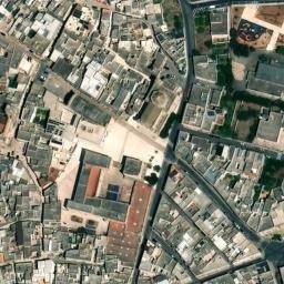 Mappa satellitare LARGO SANT'ANGELO, Galatone