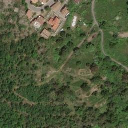 Mappa satellitare VIA PADRE DEMELAS, Lodine