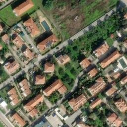 Mappa satellitare VIALE ALDO MORO, Ascea