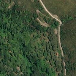 Mappa satellitare VIA MONTE CARMELO, Ascea
