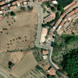 Mappa satellitare VIA ROMA, Nova Siri