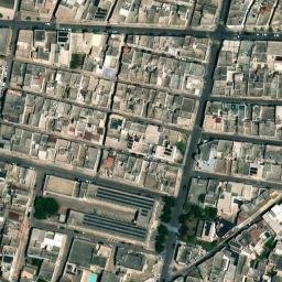 Mappa satellitare VIA VANINI, Galatone