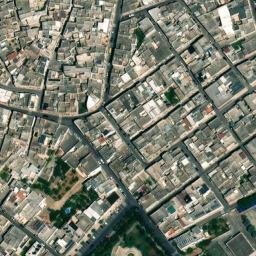 Mappa satellitare VIA PIGNATELLI, Galatone