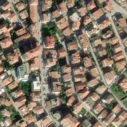 Mappa satellitare VIA PADULA, Ascea