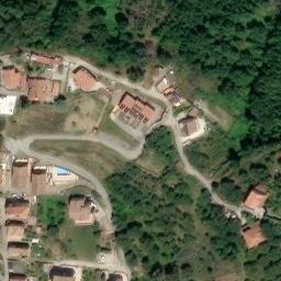Mappa satellitare VIA DEI GERANI, Ascea
