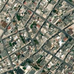 Mappa satellitare VIA COLONNA, Galatone