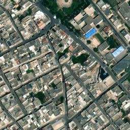 Mappa satellitare VIA MAZZARELLA, Galatone