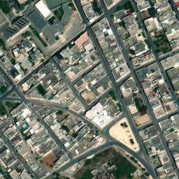 Mappa satellitare VIA TOMA, Galatone