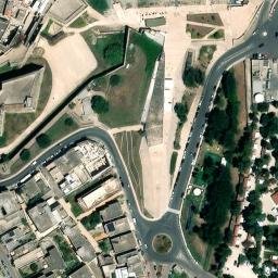 Mappa satellitare VIA GIOVANNI VENTITREESIMO, Otranto