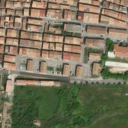Mappa satellitare CORSO GARIBALDI, Senise
