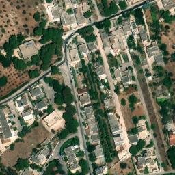 Mappa satellitare VIA NOSSIDE, Nardò