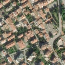 Mappa satellitare VIA DELLA FERROVIA, Ascea