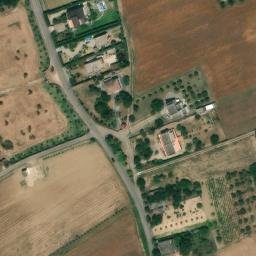 Mappa satellitare VIA GENTILUOMO, Aradeo