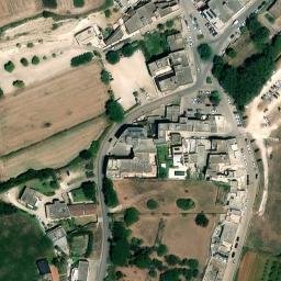 Mappa satellitare VIA RENIS, Otranto