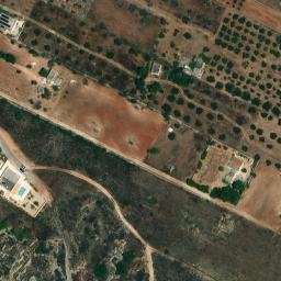Mappa satellitare TRAVERSA SECONDA DI STRADA TORREMOZZA, Nardò