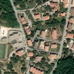Mappa satellitare VIA DELLE MORE, Ascea