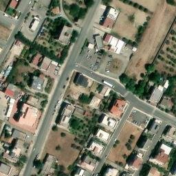 Mappa satellitare VIA ERACLEA, Nova Siri