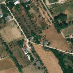 Mappa satellitare VIA GALATINA, Aradeo